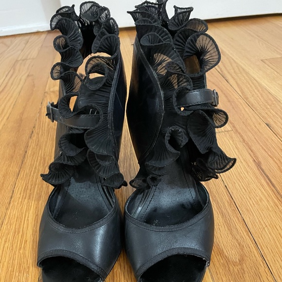 Vintage Aldo Heels size 8.5 - Picture 2 of 2